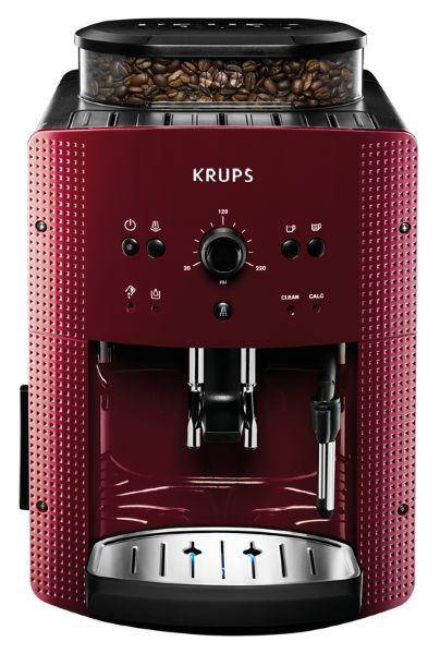 

Кофемашина Krups Roma EA8107