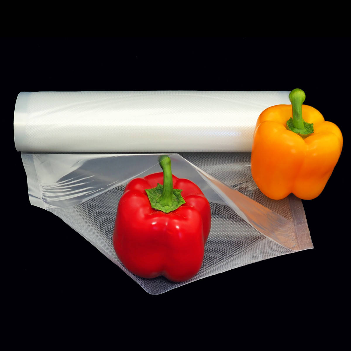

Вакуумные пакеты для вакуумного упаковщика пищевых продуктов 20 см в рулоне 205_66789 00018