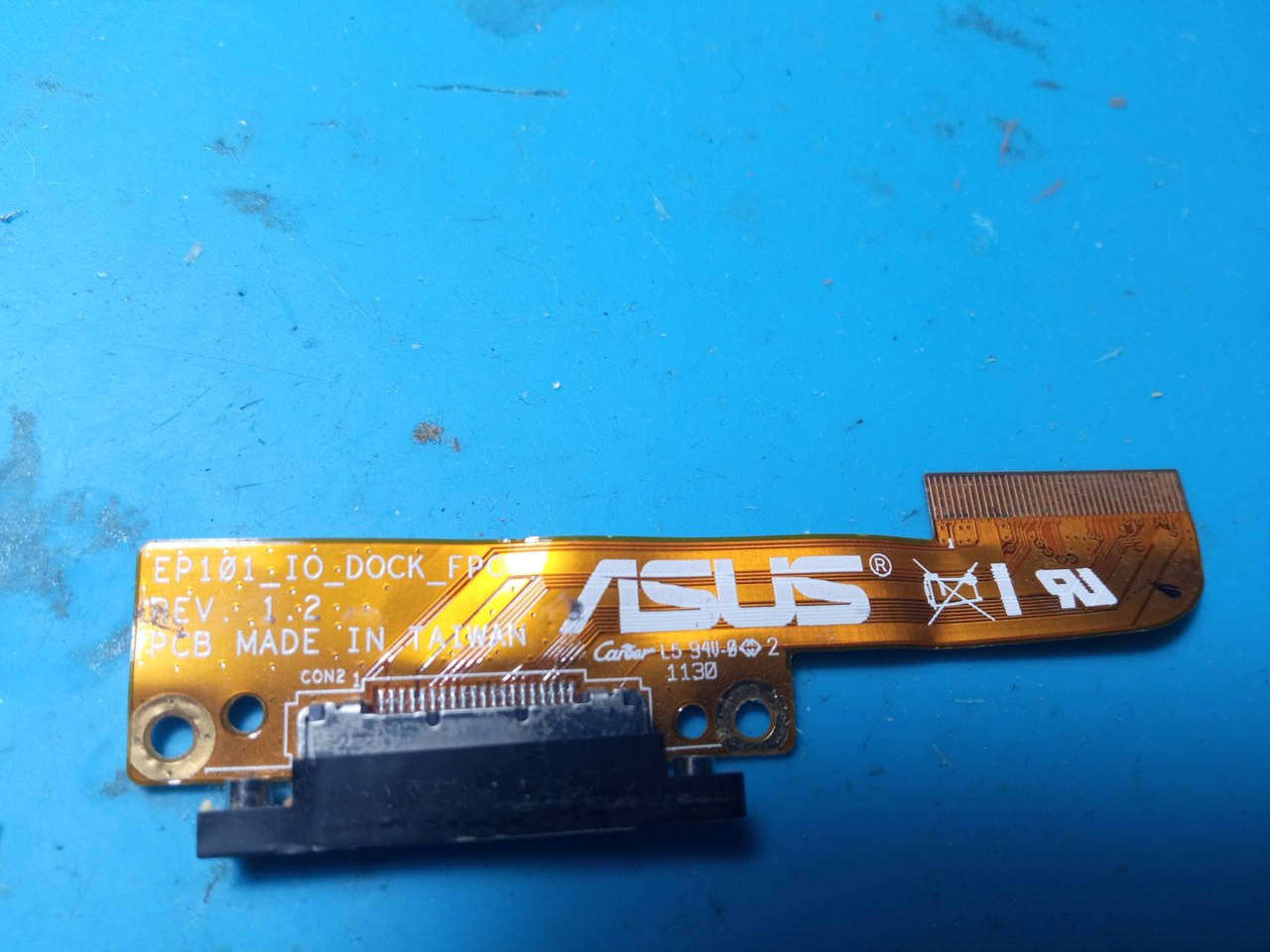 

Гнездо питания ASUS tf101