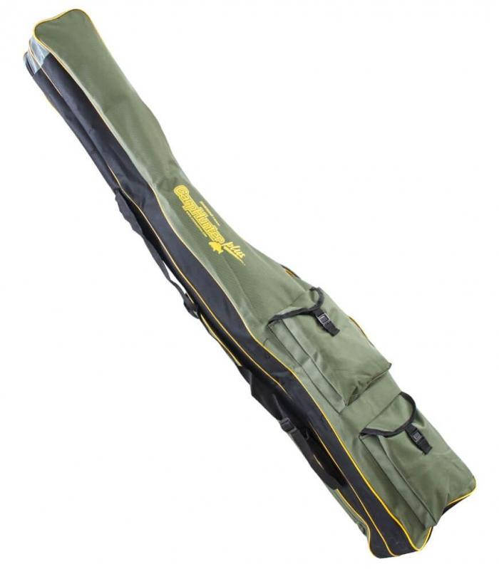 

Чохол Carp Hunter під котушку 140см 2 секції