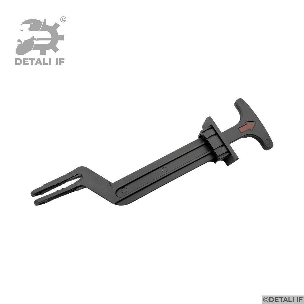 

Pучка замка капота Passat B5 Volkswagen 3B0823593C