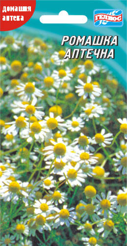 

Семена Ромашки Аптечной 1000 шт.