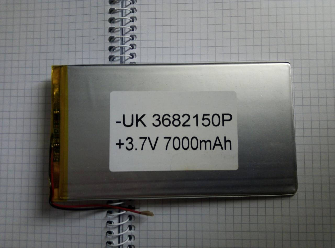 

Аккумулятор NB-10103 для планшета Nomi C10103 Ultra+ 10 3G, Li-ion, 3,7 В, 7000 мАч, усиленный
