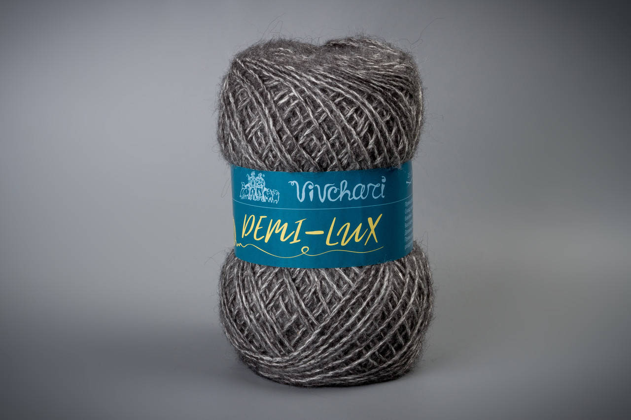 

Пряжа демисезонная Vivchari Demi-Lux, Color No.604