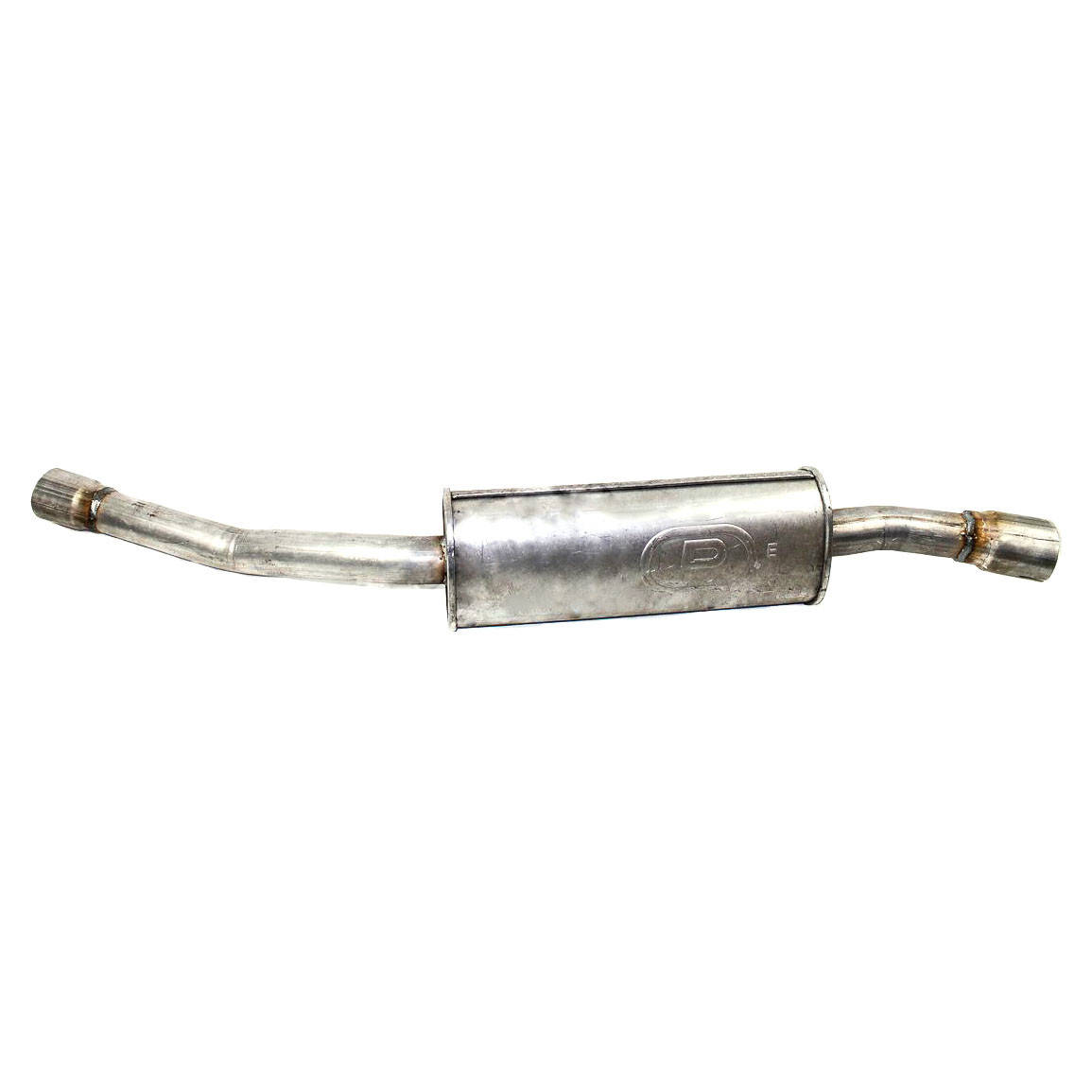 

Резонатор Газель,Соболь дв.405 алюмин. (толст.труба) (пр-во Polmostrow)