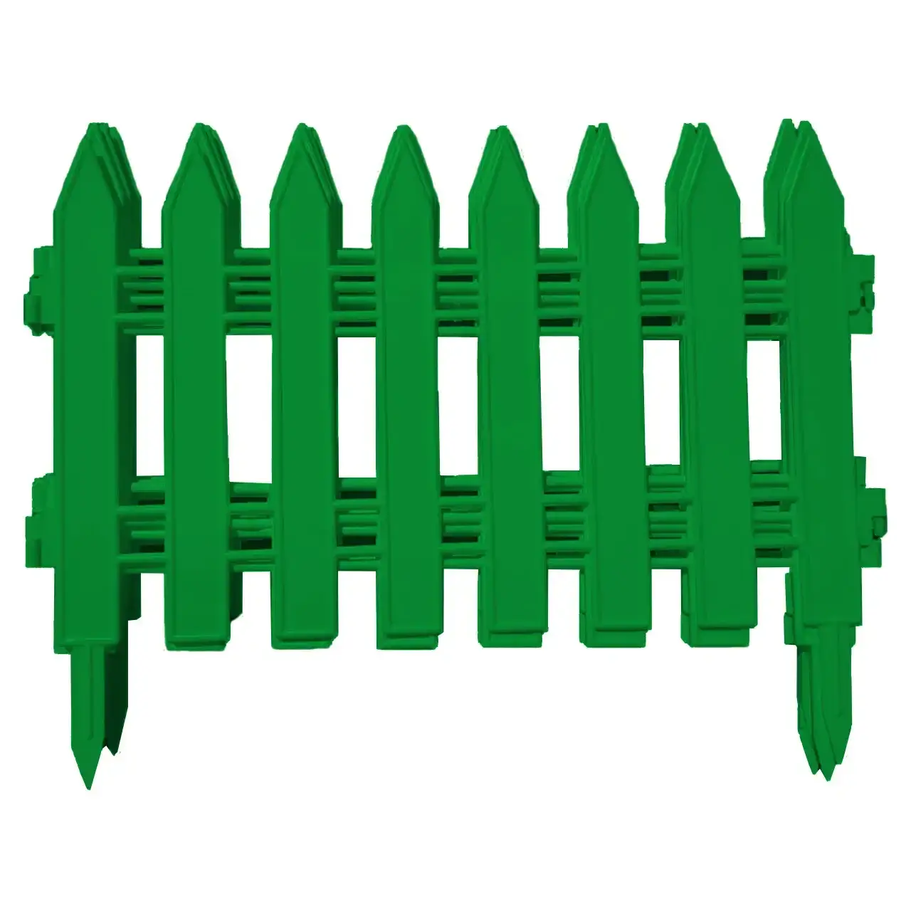 

Заборчик декоративный 7 секций 3.15м