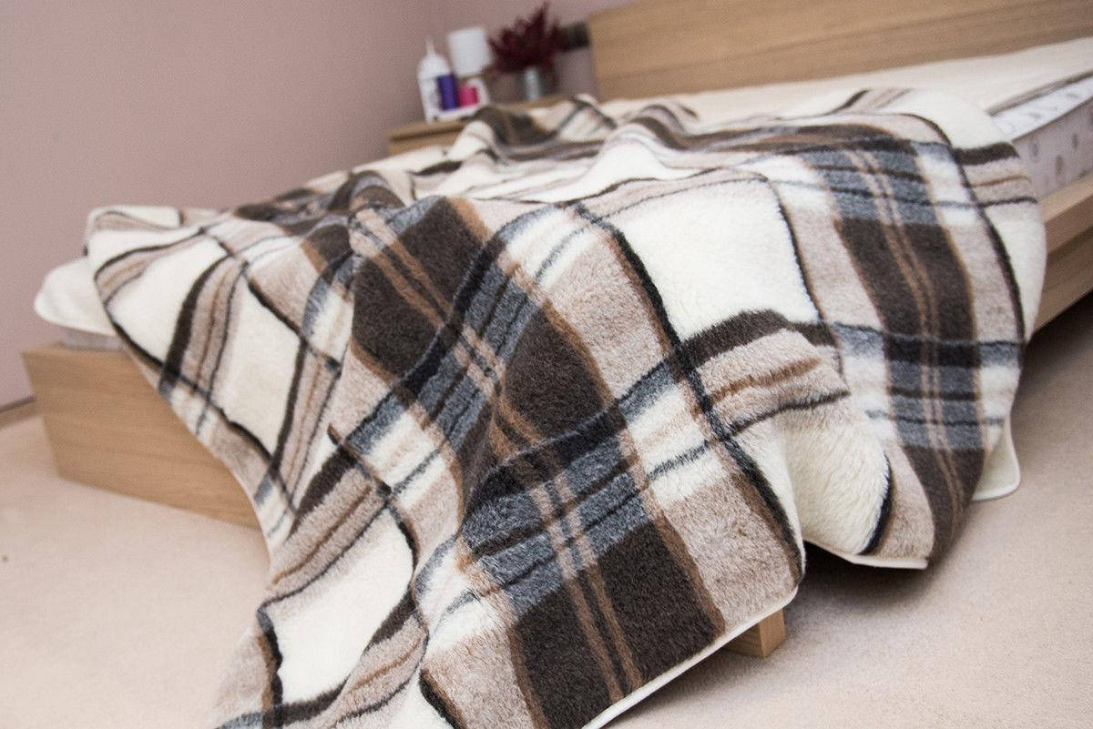 

Натуральное Одеяло из овчины Двухслойное теплое 4 сезона, Разные цвета