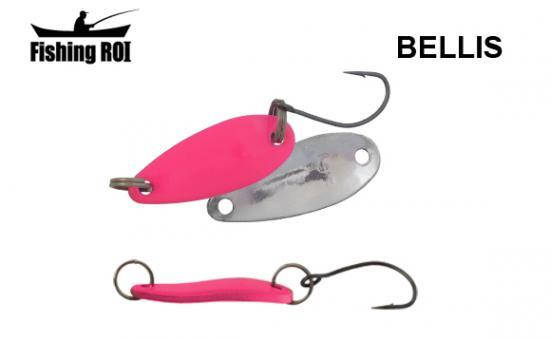 

Блесна Fishing ROI Bellis 1.5gr 6