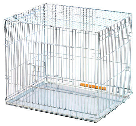 

Клетка вольер для собак "Универсальная " 500х630х530 мм
