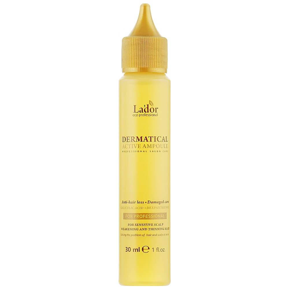 

Сыворотка от выпадения волос Lador Dermatical Active Ampoule 30 мл