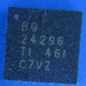 

Микросхема BQ24296