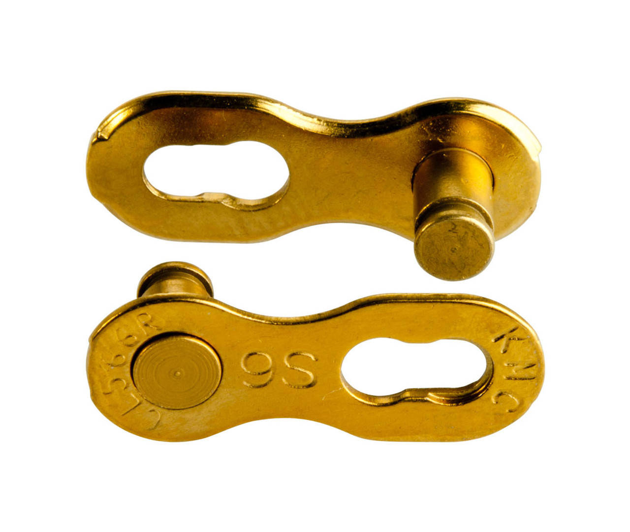 

Замок для цепи KMC CL-566R Gold 9sp (411456)