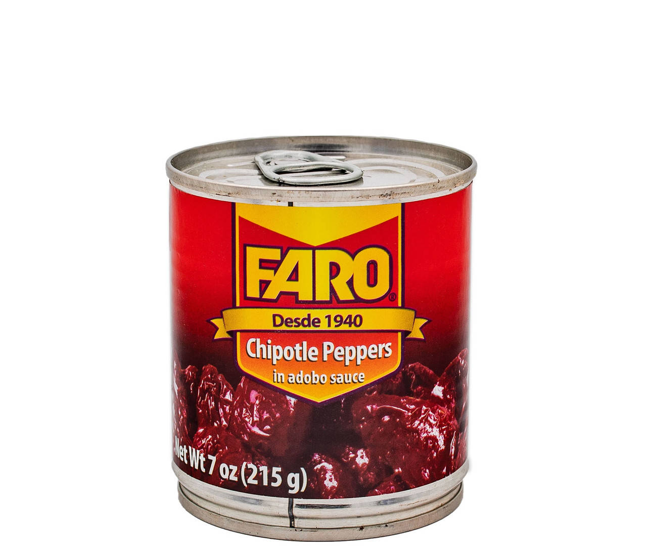 

Перец Чипотл Faro Mex-Al 215 г