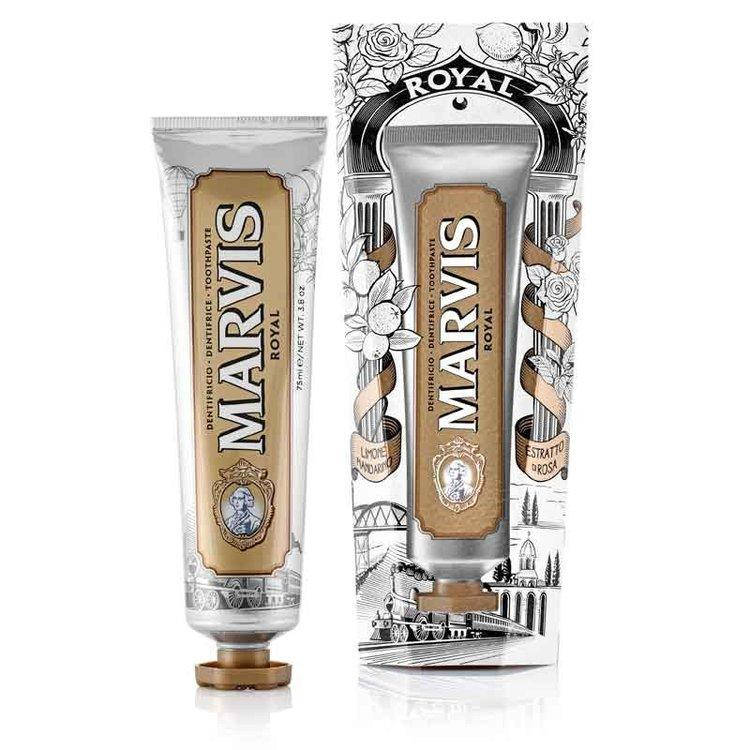 

Паста зубная Королевская Marvis royal, 411117, 75 мл
