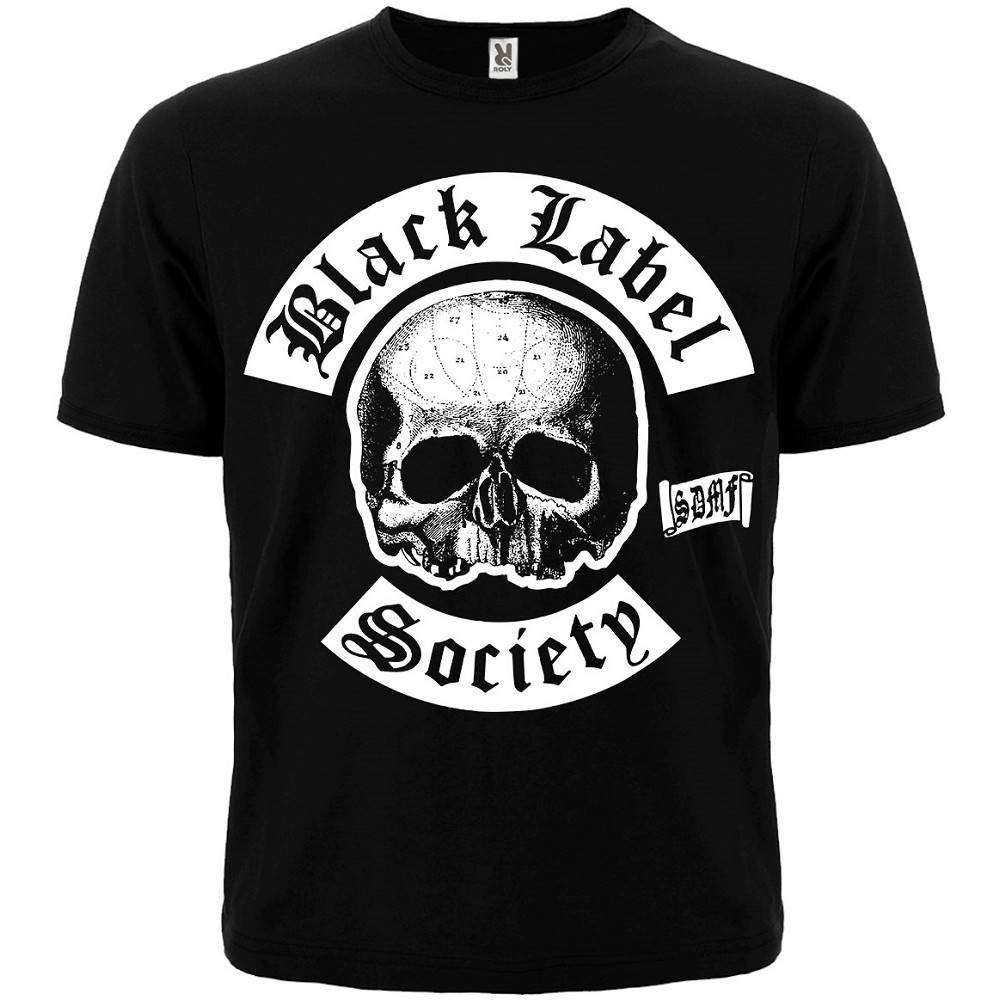 

Футболка Black Label Society, Размер S