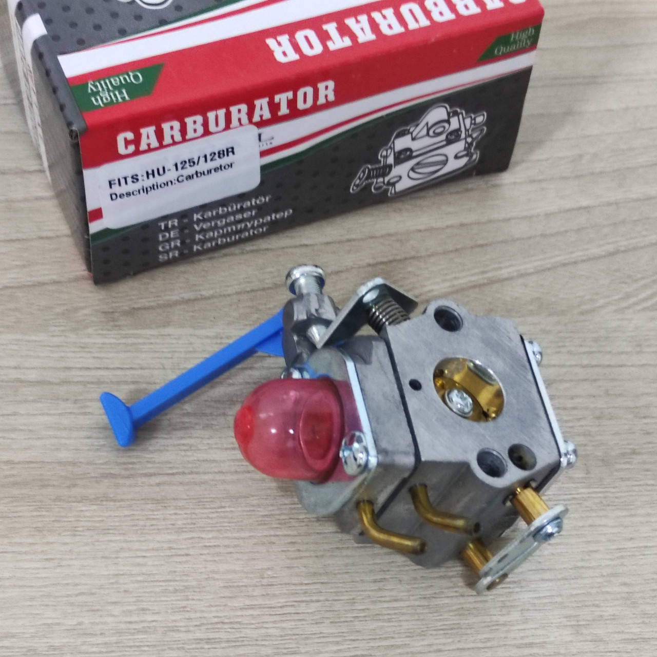 

Карбюратор для Husqvarna 128L, 128R ital