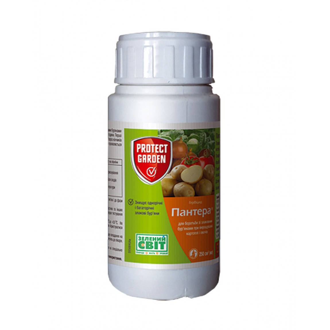 

Послевсходовый гербицид ПАНТЕРА 250 мл, Protect Garden (Bayer)