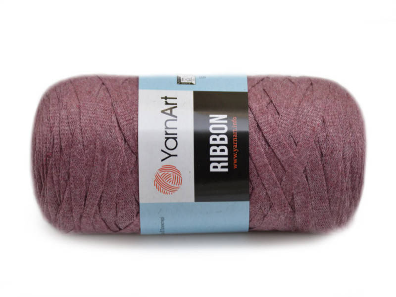 

YarnArt Ribbon, Фуксия №792, Розовый