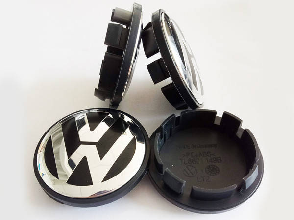 

Колпачки для оригинальных дисков Volkswagen Touareg, Transporter T5