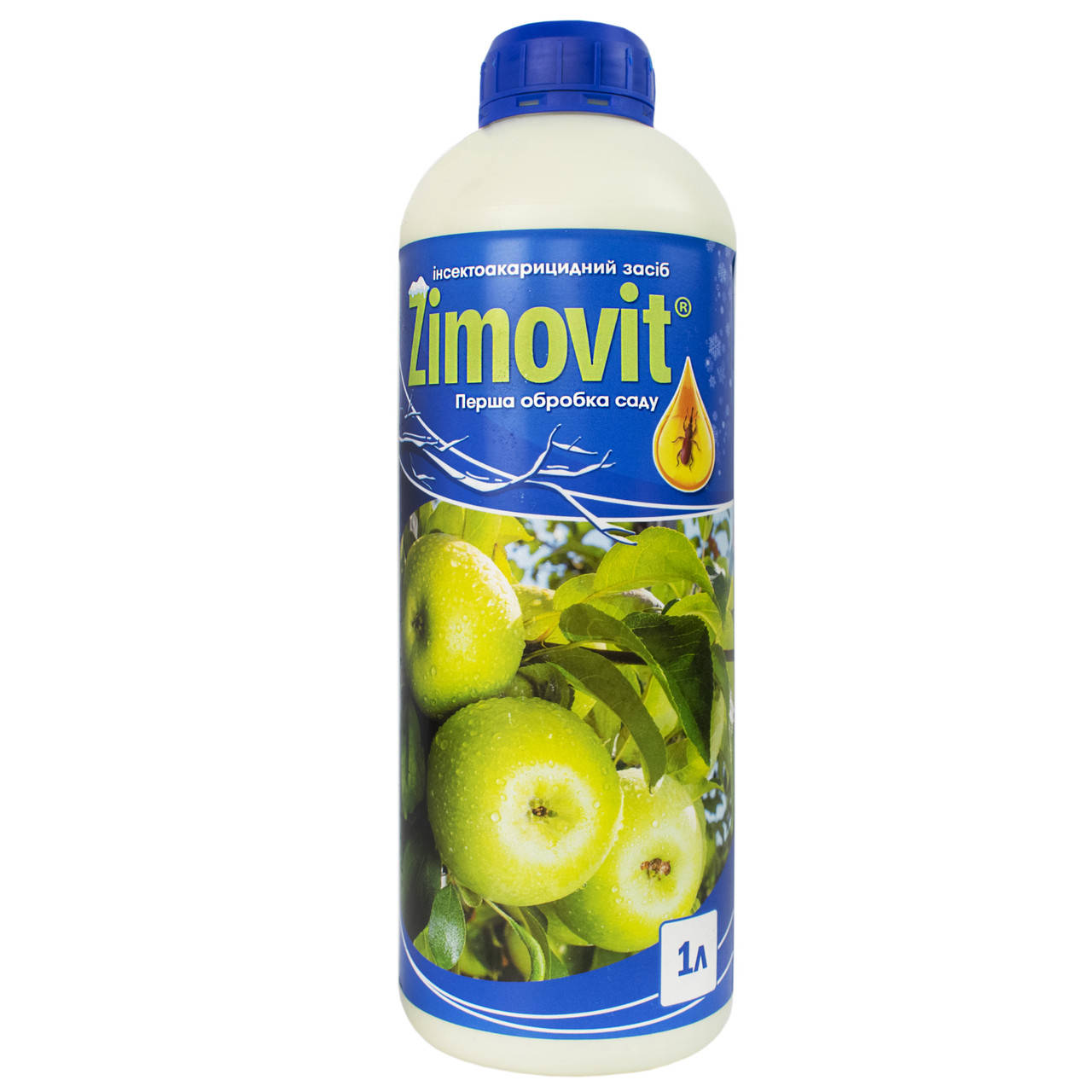 

Инсектоакарицид Zimovit 1 л