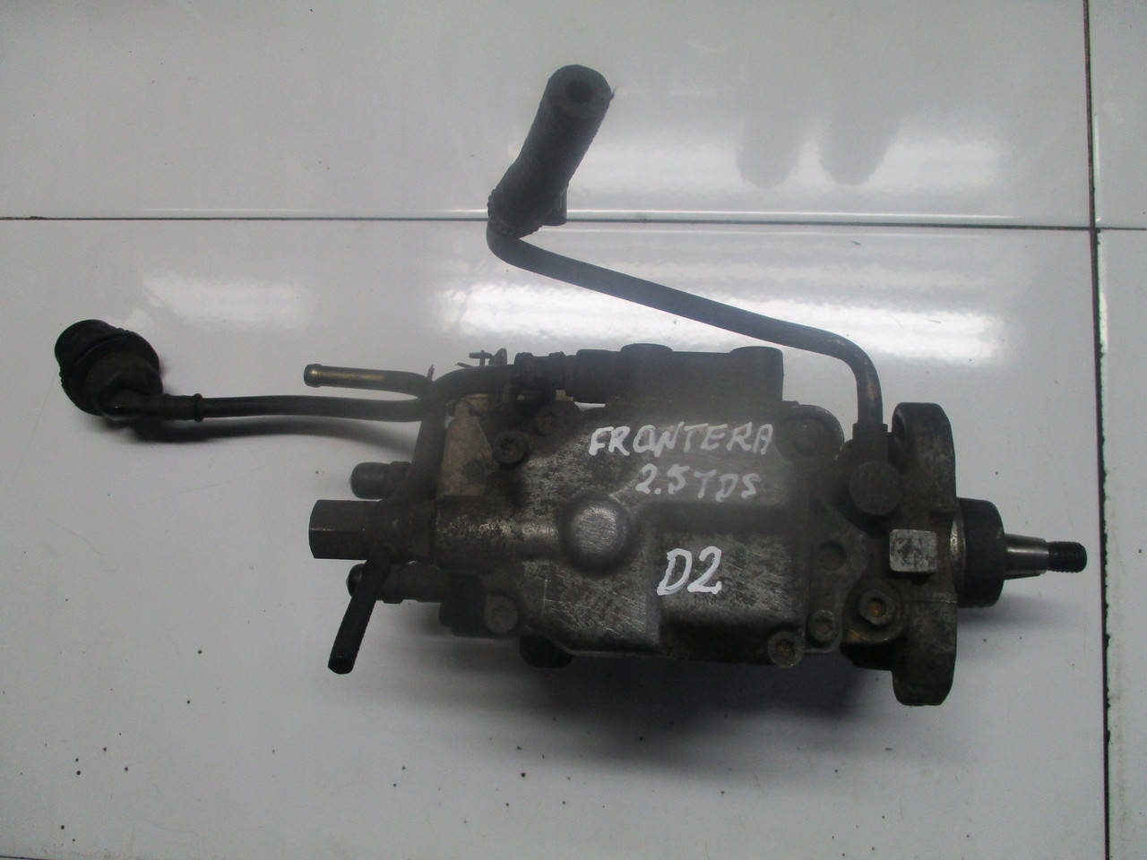 

OPEL FRONTERA A 2.5 TDS Топливный насос высокого давления, ТНВД 0460404991