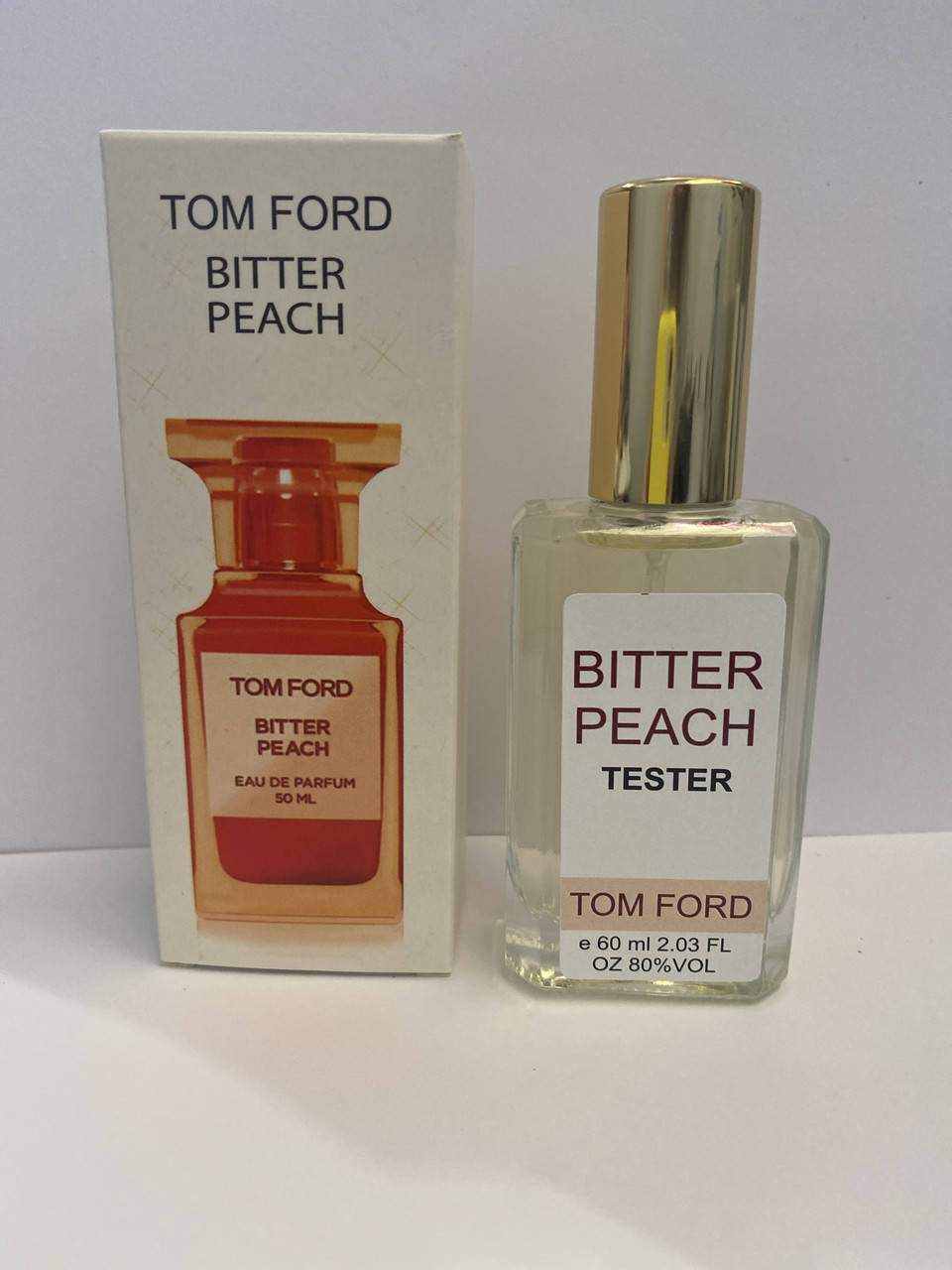 

Тестер люкс Tom Ford Bitter Peach 60 мл