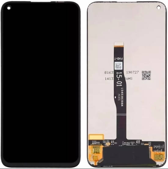 

Дисплей модуль Huawei P40 Lite, Nova 7i, Nova 6 SE complete Черный Оригинал PRC