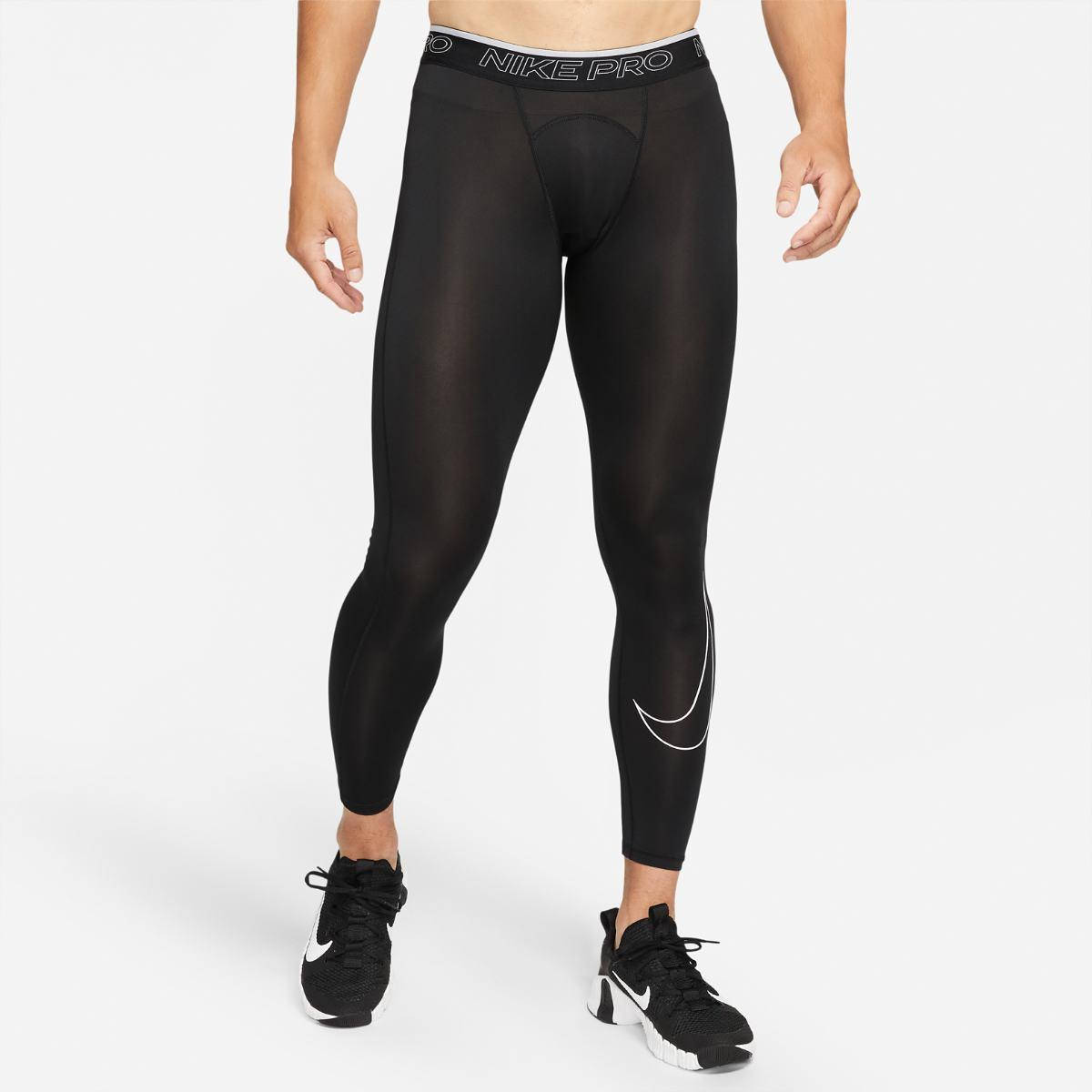 

Лосины Nike Pro Dri-FIT Tights DD1913-010 L, Черный