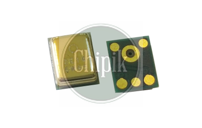 

Микрофон цифровой, тип 1, 5 pin, 4mm * 3mm, вход внизу