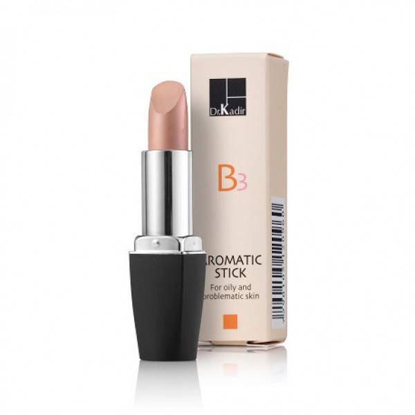

Карандаш для проблемной кожи лица - Dr. Kadir B3 Treatment Stick For Problematic Skin