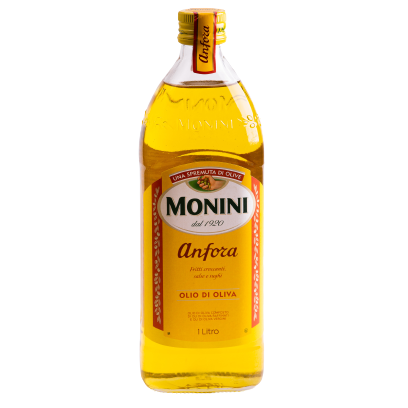 

Олія Моніні Анфора Monini Anfora 1L 12шт/ящ (Код : 00-00000619)