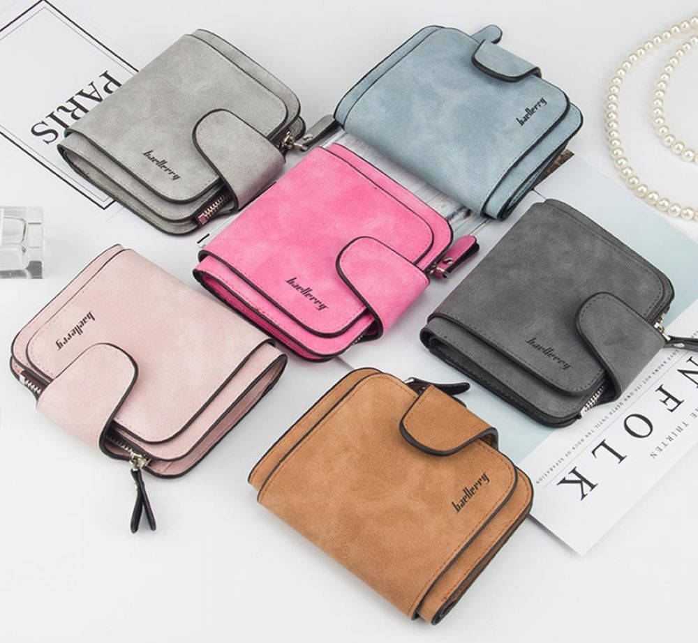 

ЖЕНСКИЙ КОШЕЛЕК BAELLERRY FOREVER MINI коричневый