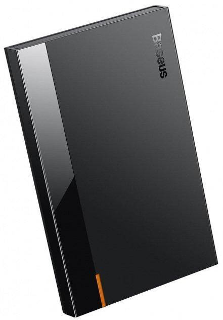 

Зовнішня кишеня Baseus Full Speed для HDD/SSD 2.5" Type-C Чорний (CAYPH-C01)