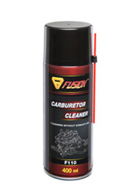 

Очиститель карбюратора FUSION Carburetor Cleaner 450мл 204188