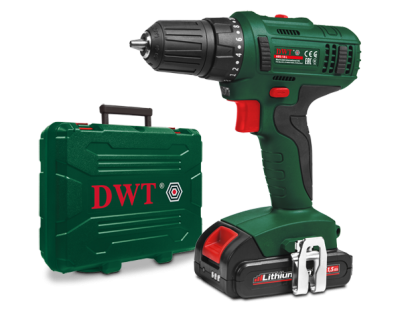 

Шуруповерт DWT ABS-18 L-2 BMC