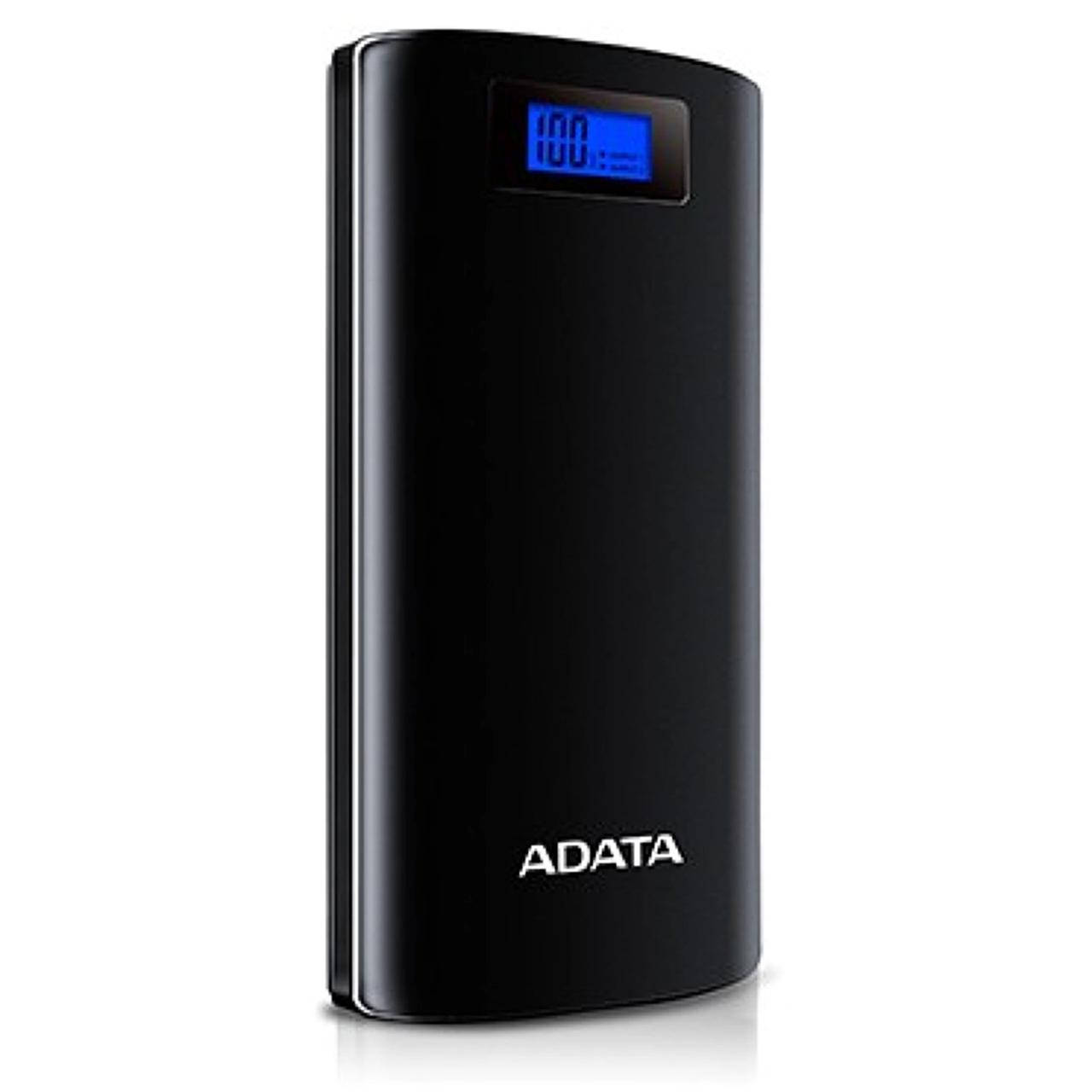 

Повербанк 20000mAh ADATA ( PowerBank ) Black