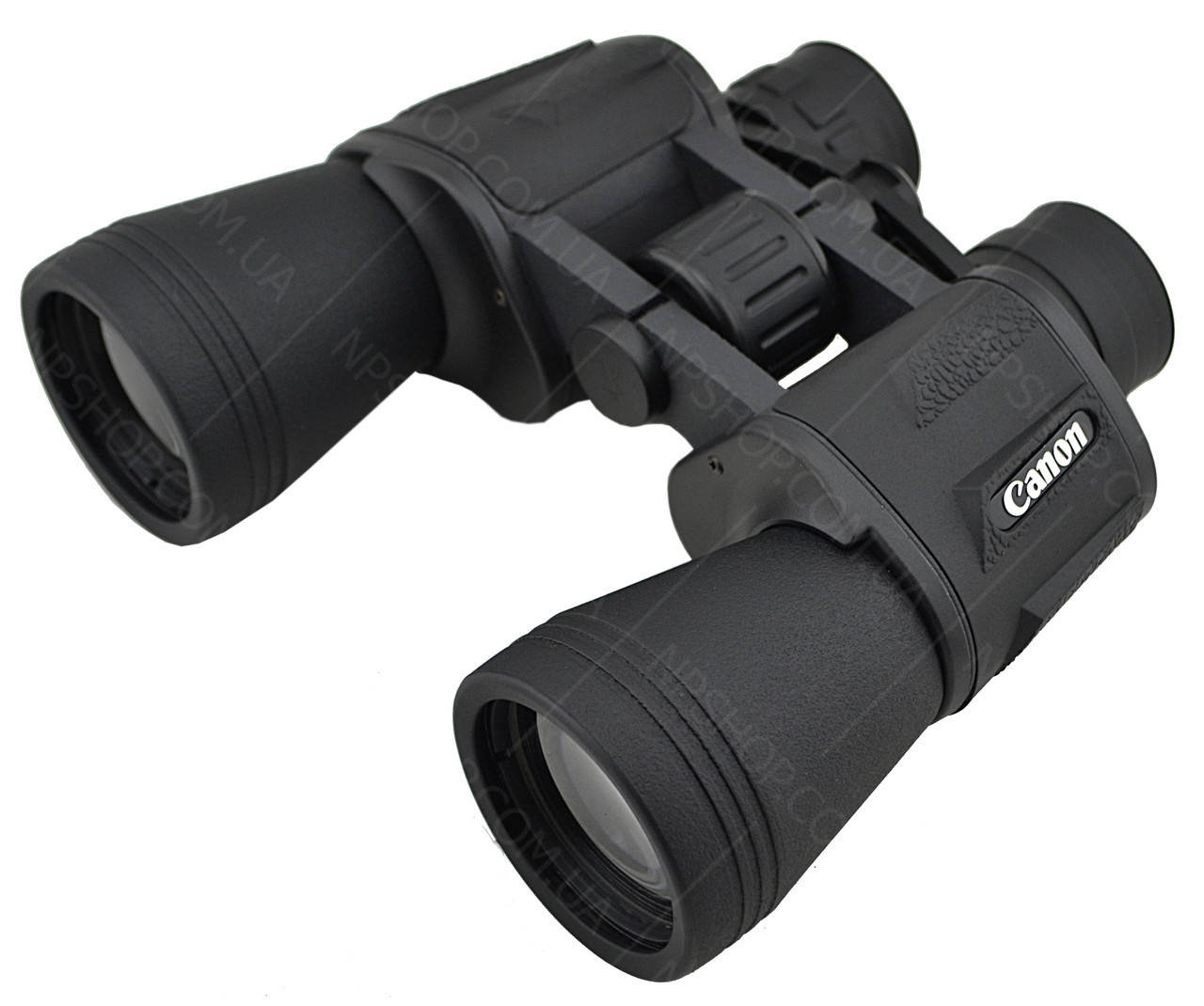 

Бинокль Canon 20х50 с чехлом, Черный