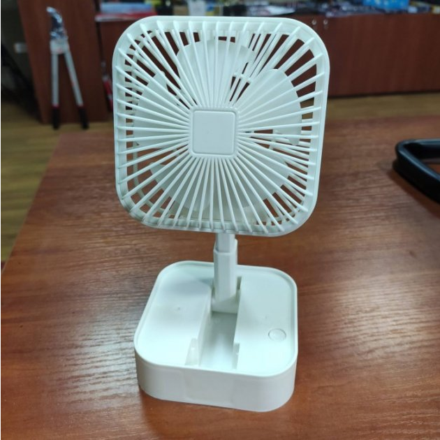 

Портативный настольный мини вентилятор Mini Fan JY-1129 USB