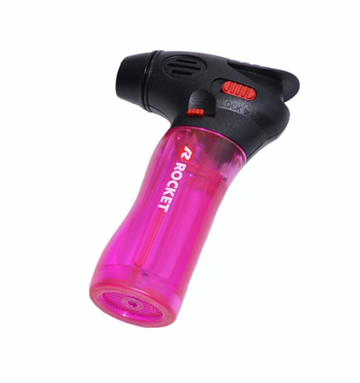 

Газовая зажигалка турбо с пьезорозжигом Rocket NAR0387