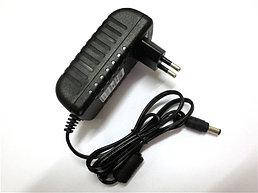 

Блок питания 12V/2А (5.5/2.5), Черный