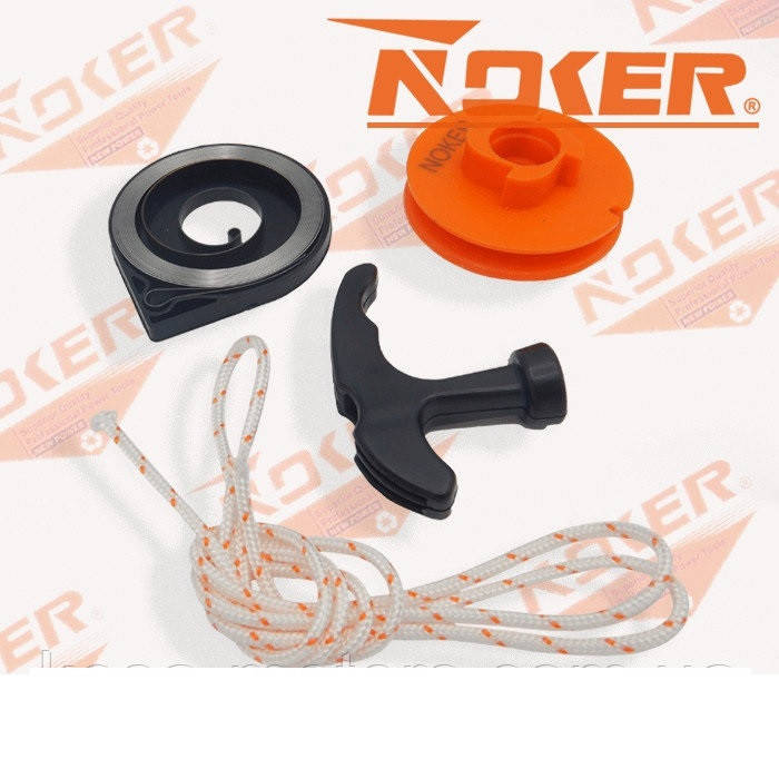 

Кольцо стартера на 4 зацепа в сборе GL 45/52 NOKER