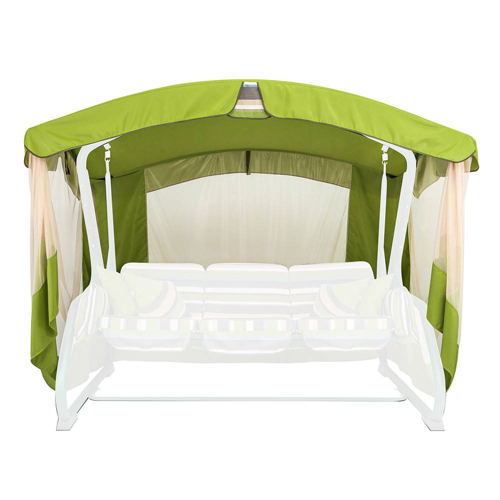 

Тент с москитной сеткой на качель "Алиса"