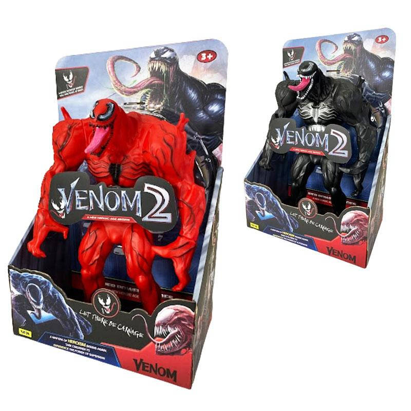 

Игровая фигурка Веном MY-021, 2 цвета