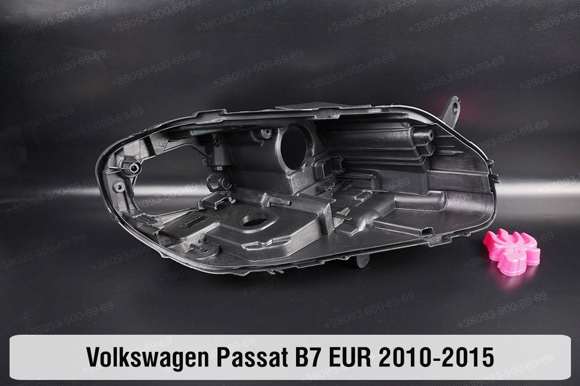 

Корпус фары VW Volkswagen Passat B7 EUR Xenon (2010-2015) правый