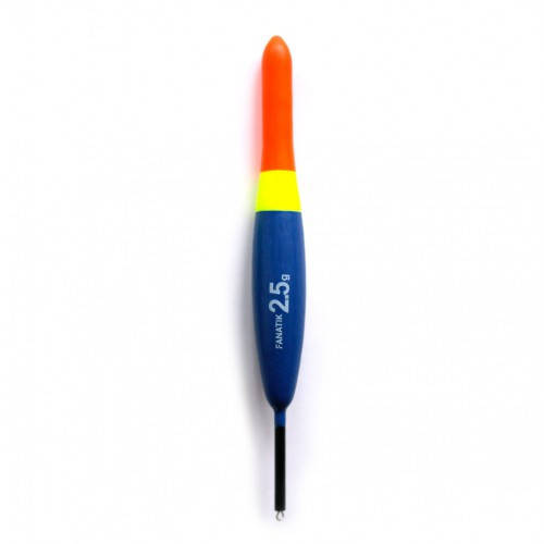 

ПОПЛАВОК Fanatik ФЛИНТ 2.5 г цвет Синий