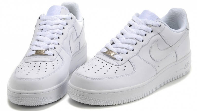 

Кроссовки Nike Air Force СКИДКА 60% Найк Аир Форс, Белый