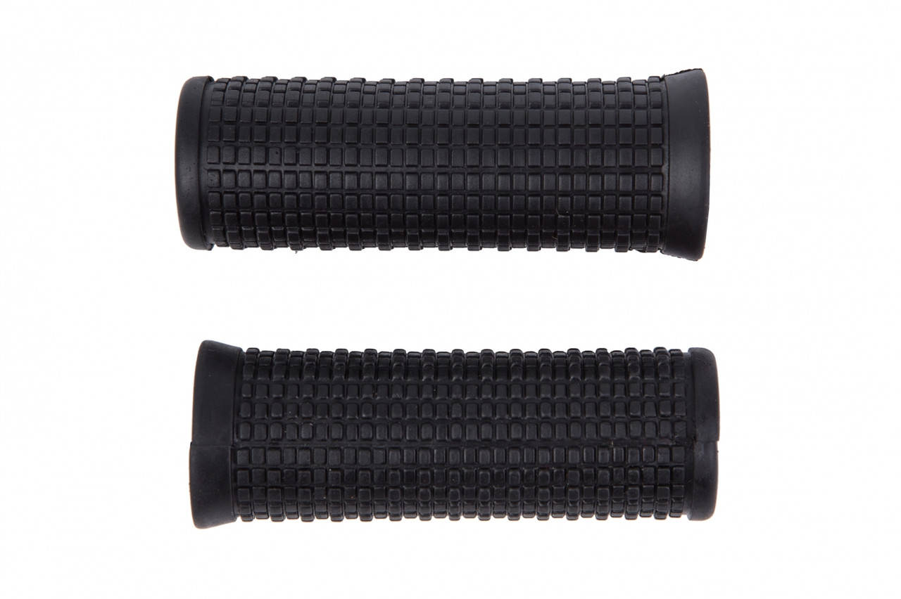 

Грипсы L85мм BRAVVOS FL-221 резиновые черный