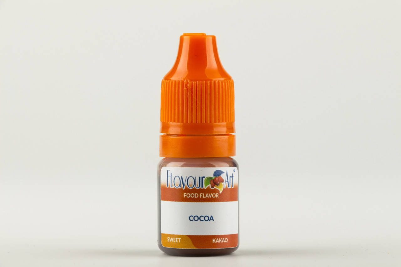 

Ароматизатор FlavourArt Cocoa (Какао)