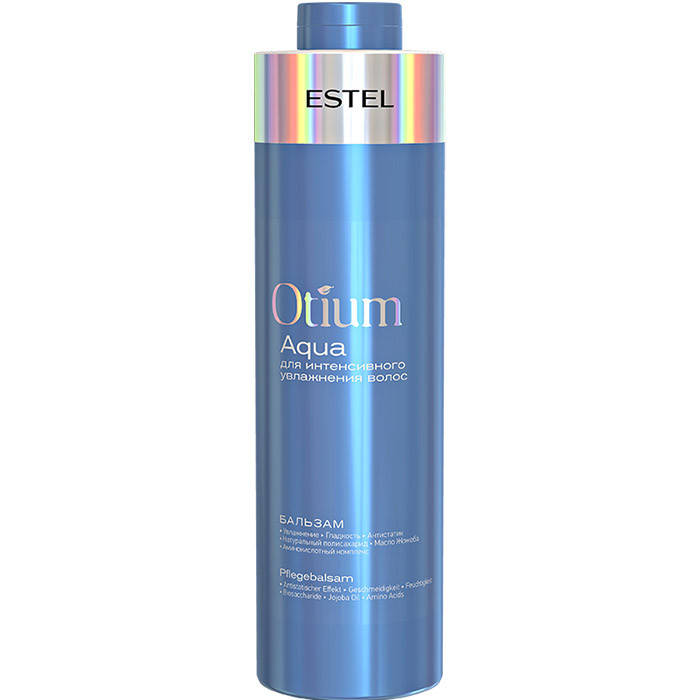 

Бальзам Estel Otium Aqua для интенсивного увлажнения волос 1000 мл