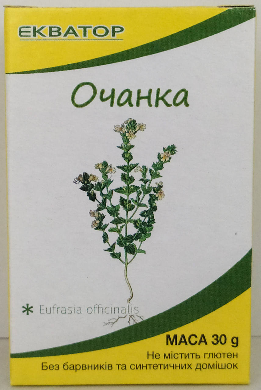 

Очанка 30г